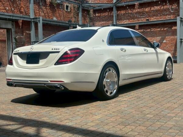 Ref:AUX-19142854 MERCEDES MAYBACH S-CLASS 2019 - Image 6