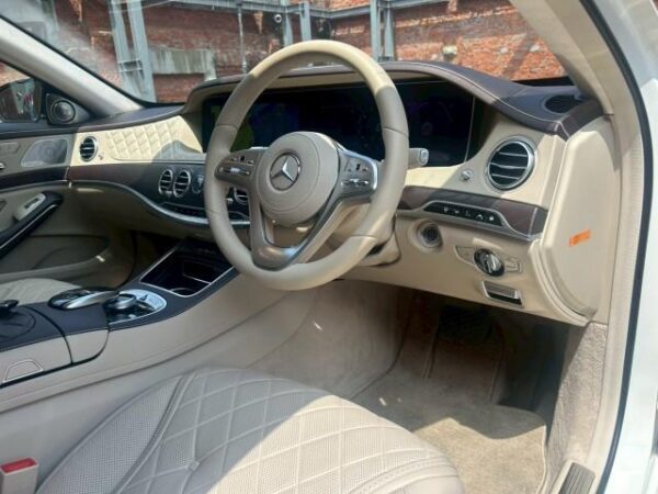 Ref:AUX-19142854 MERCEDES MAYBACH S-CLASS 2019 - Image 7
