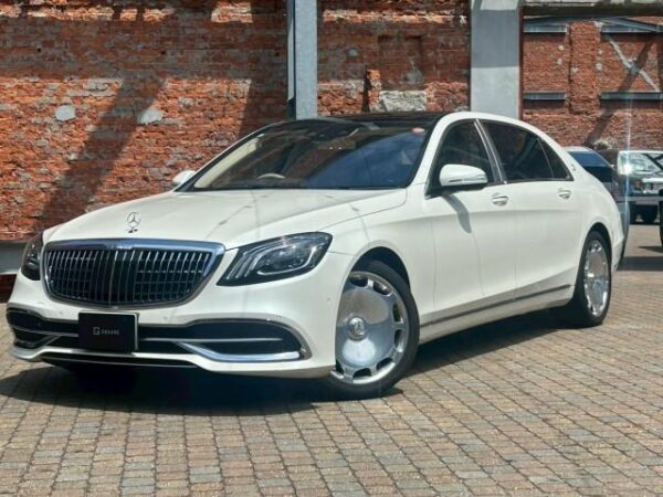 Ref:AUX-19142854 MERCEDES MAYBACH S-CLASS 2019
