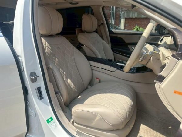 Ref:AUX-19142854 MERCEDES MAYBACH S-CLASS 2019 - Image 8