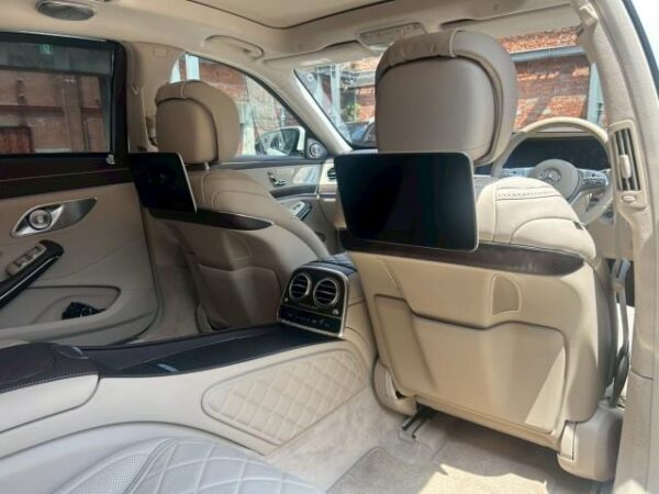 Ref:AUX-19142854 MERCEDES MAYBACH S-CLASS 2019 - Image 9