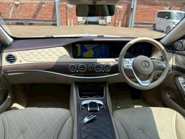 Ref:AUX-19142854 MERCEDES MAYBACH S-CLASS 2019 - Image 10
