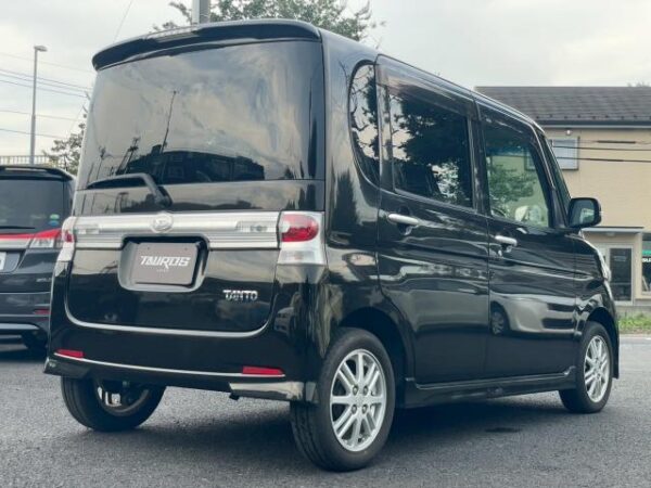 Ref:AUX-19142864 DAIHATSU TANTO 2010 - Image 2