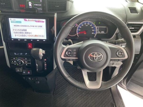 Ref:AUX-19149980 TOYOTA ROOMY 2022 - Image 15