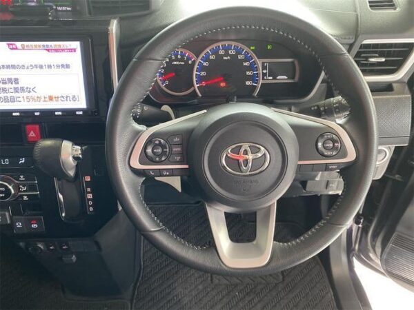 Ref:AUX-19149980 TOYOTA ROOMY 2022 - Image 16
