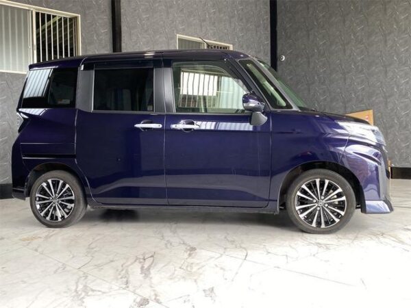 Ref:AUX-19149980 TOYOTA ROOMY 2022 - Image 4