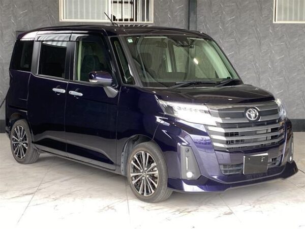 Ref:AUX-19149980 TOYOTA ROOMY 2022 - Image 6