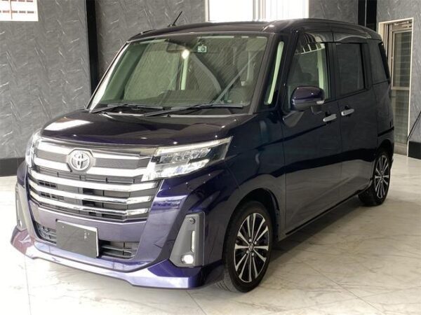 Ref:AUX-19149980 TOYOTA ROOMY 2022 - Image 7