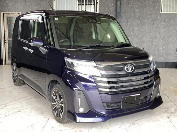 Ref:AUX-19149980 TOYOTA ROOMY 2022