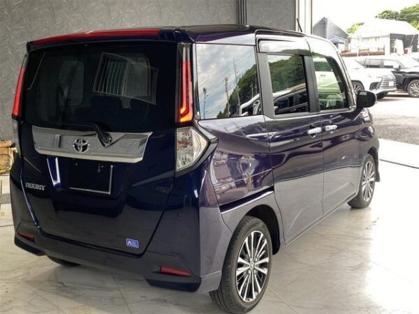 Ref:AUX-19149980 TOYOTA ROOMY 2022 - Image 8