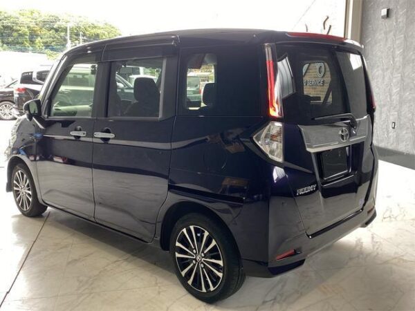 Ref:AUX-19149980 TOYOTA ROOMY 2022 - Image 9