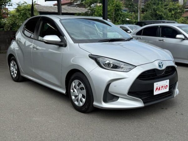 Ref:AUX-19150004 TOYOTA YARIS 2020 - Image 2