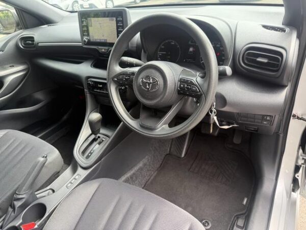 Ref:AUX-19150004 TOYOTA YARIS 2020 - Image 14