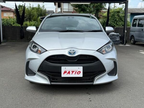 Ref:AUX-19150004 TOYOTA YARIS 2020 - Image 3