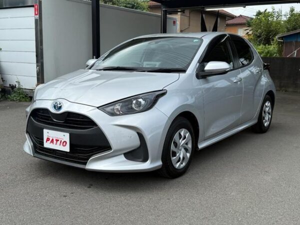 Ref:AUX-19150004 TOYOTA YARIS 2020 - Image 4
