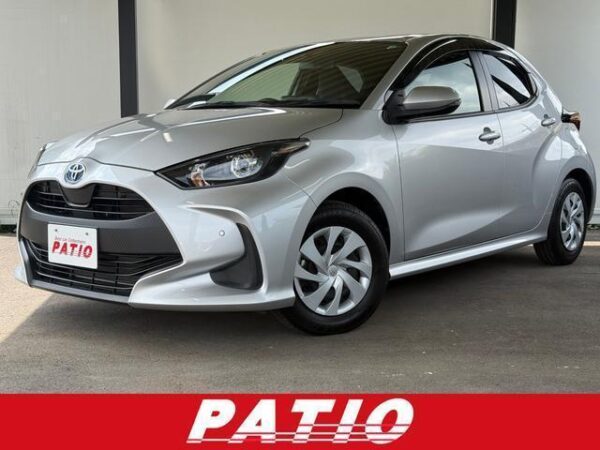 Ref:AUX-19150004 TOYOTA YARIS 2020