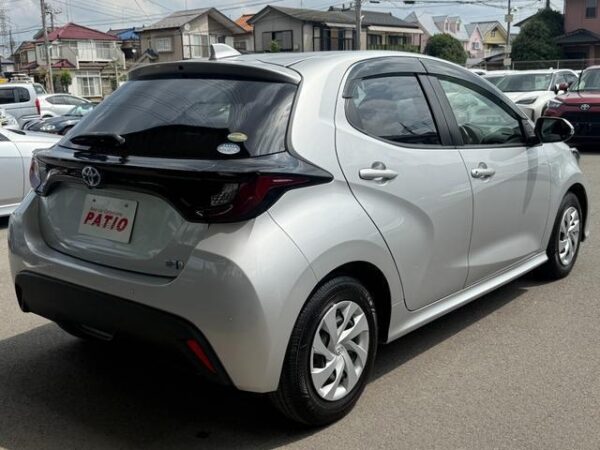 Ref:AUX-19150004 TOYOTA YARIS 2020 - Image 8