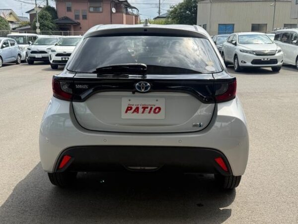 Ref:AUX-19150004 TOYOTA YARIS 2020 - Image 9