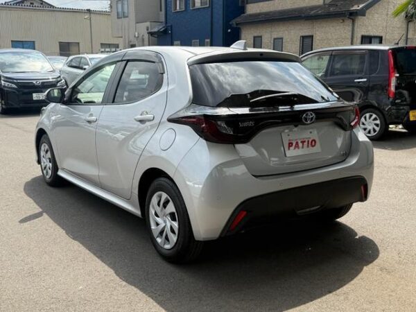 Ref:AUX-19150004 TOYOTA YARIS 2020 - Image 10