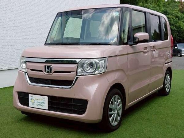 Ref:AUX-19150188 HONDA N-BOX 2019 - Image 3
