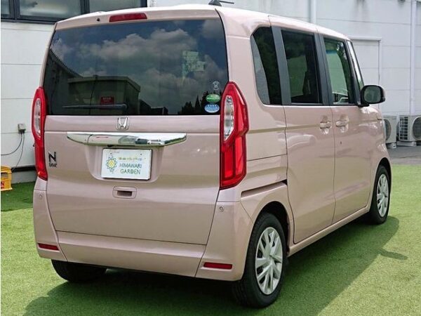 Ref:AUX-19150188 HONDA N-BOX 2019 - Image 4
