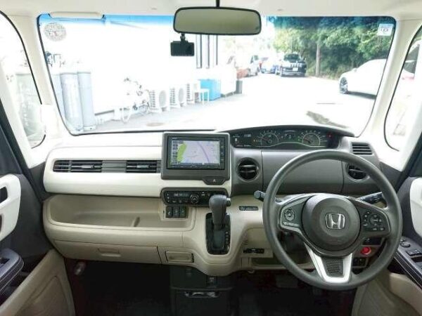 Ref:AUX-19150188 HONDA N-BOX 2019 - Image 5