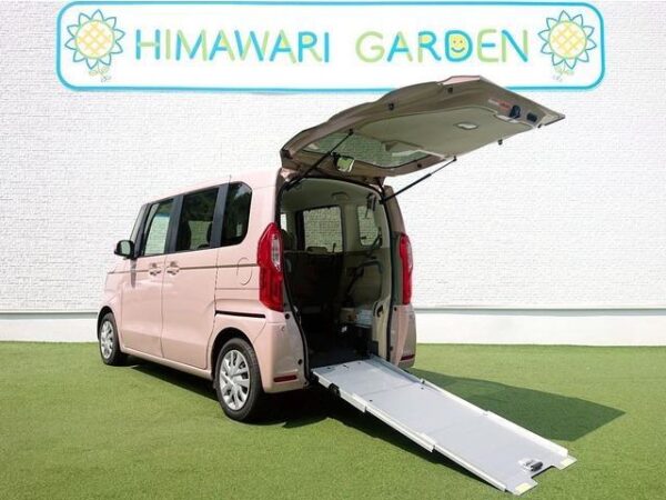 Ref:AUX-19150188 HONDA N-BOX 2019
