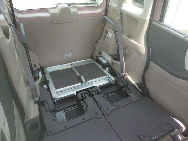 Ref:AUX-19150188 HONDA N-BOX 2019 - Image 8