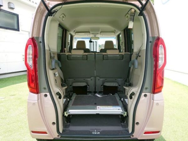 Ref:AUX-19150188 HONDA N-BOX 2019 - Image 9