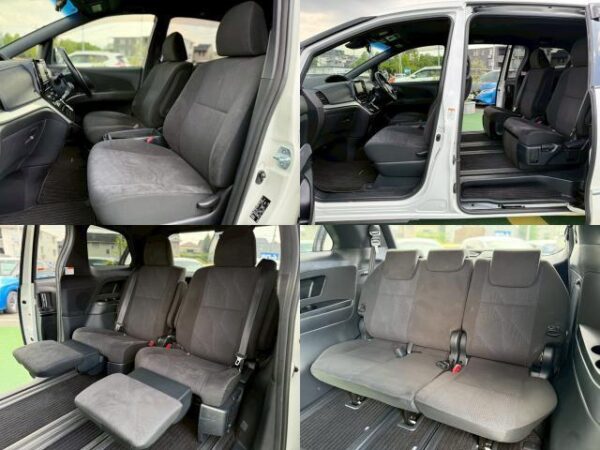 Ref:AUX-19150243 TOYOTA ESTIMA 2016 - Image 7