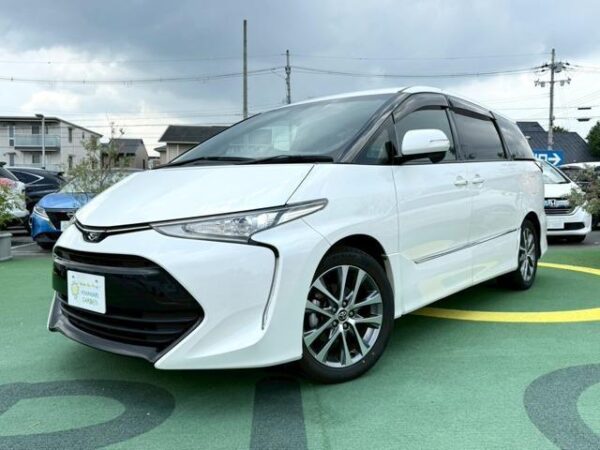 Ref:AUX-19150243 TOYOTA ESTIMA 2016