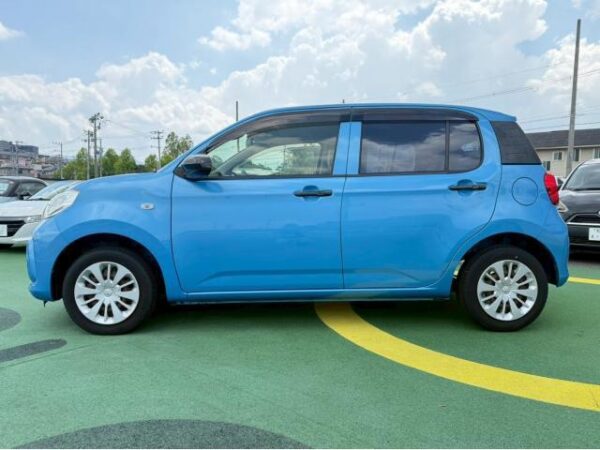Ref:AUX-19150244 TOYOTA PASSO 2016 - Image 2