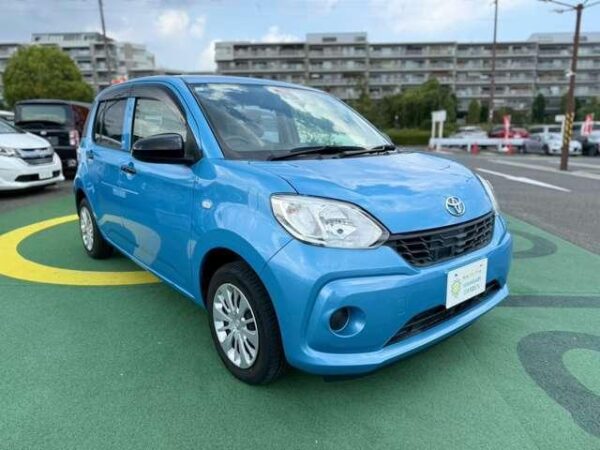 Ref:AUX-19150244 TOYOTA PASSO 2016 - Image 15