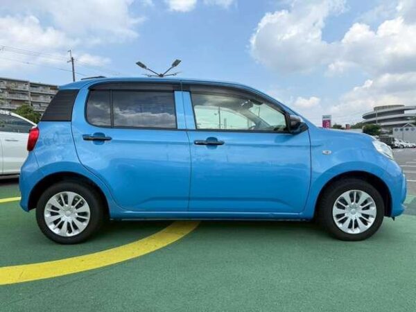 Ref:AUX-19150244 TOYOTA PASSO 2016 - Image 3
