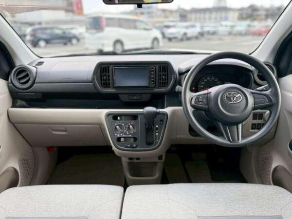 Ref:AUX-19150244 TOYOTA PASSO 2016 - Image 4