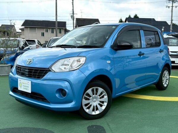 Ref:AUX-19150244 TOYOTA PASSO 2016