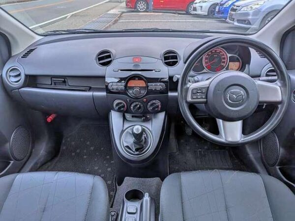 Ref:AUX-19151791 MAZDA DEMIO 2013 - Image 2