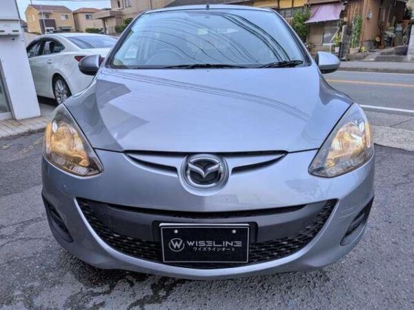 Ref:AUX-19151791 MAZDA DEMIO 2013 - Image 12