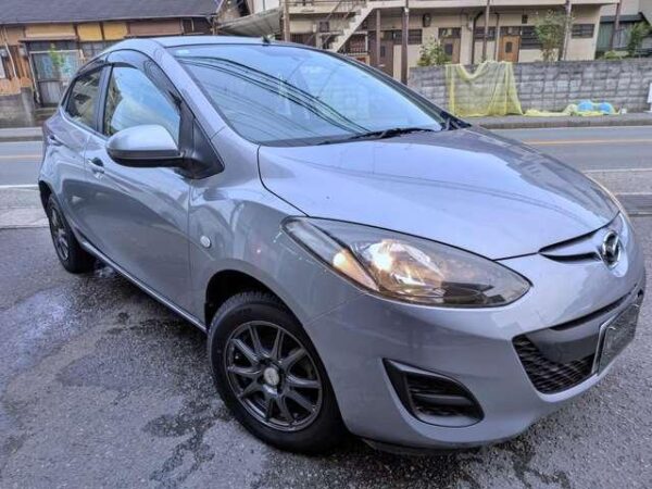 Ref:AUX-19151791 MAZDA DEMIO 2013 - Image 13