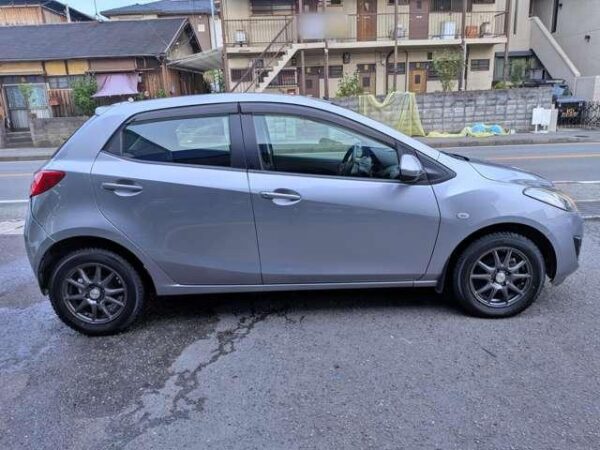 Ref:AUX-19151791 MAZDA DEMIO 2013 - Image 14