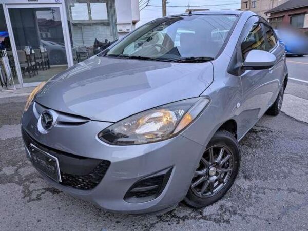 Ref:AUX-19151791 MAZDA DEMIO 2013 - Image 19