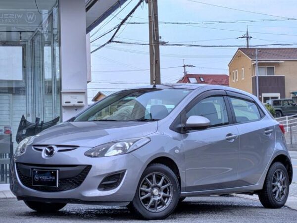 Ref:AUX-19151791 MAZDA DEMIO 2013