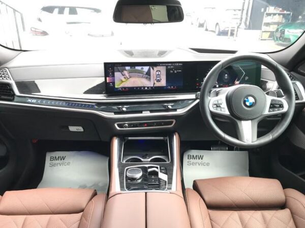 Ref:AUX-19152545 BMW X6 2025 - Image 2