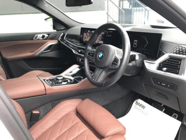 Ref:AUX-19152545 BMW X6 2025 - Image 15