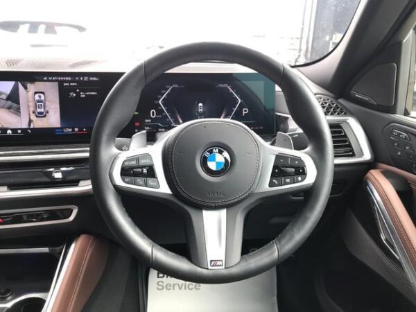 Ref:AUX-19152545 BMW X6 2025 - Image 17