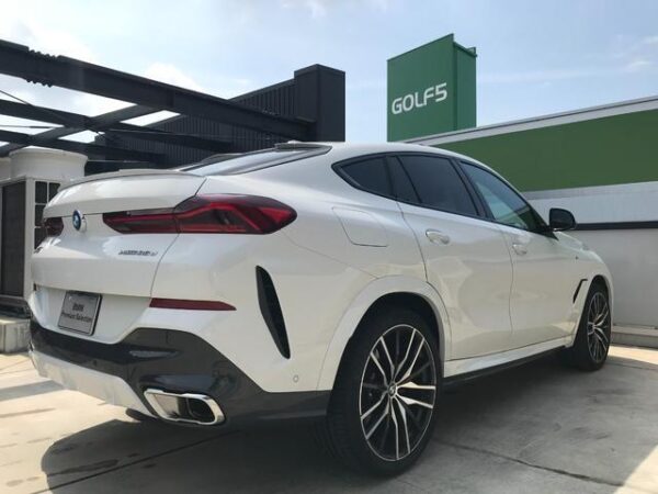 Ref:AUX-19152545 BMW X6 2025 - Image 3
