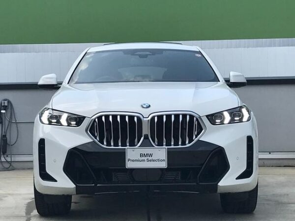 Ref:AUX-19152545 BMW X6 2025 - Image 4
