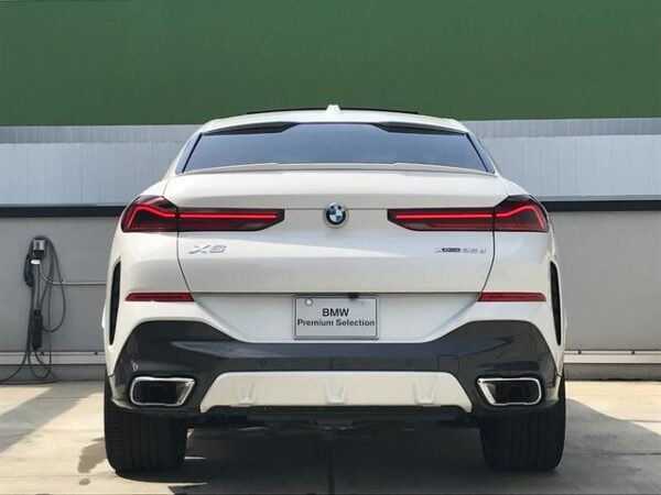 Ref:AUX-19152545 BMW X6 2025 - Image 5