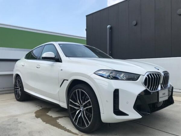 Ref:AUX-19152545 BMW X6 2025 - Image 6