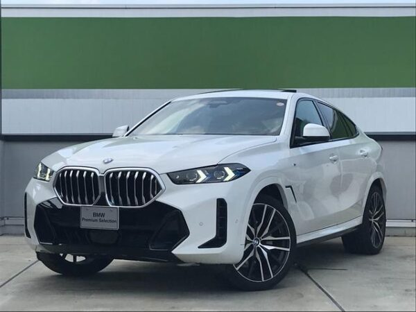 Ref:AUX-19152545 BMW X6 2025